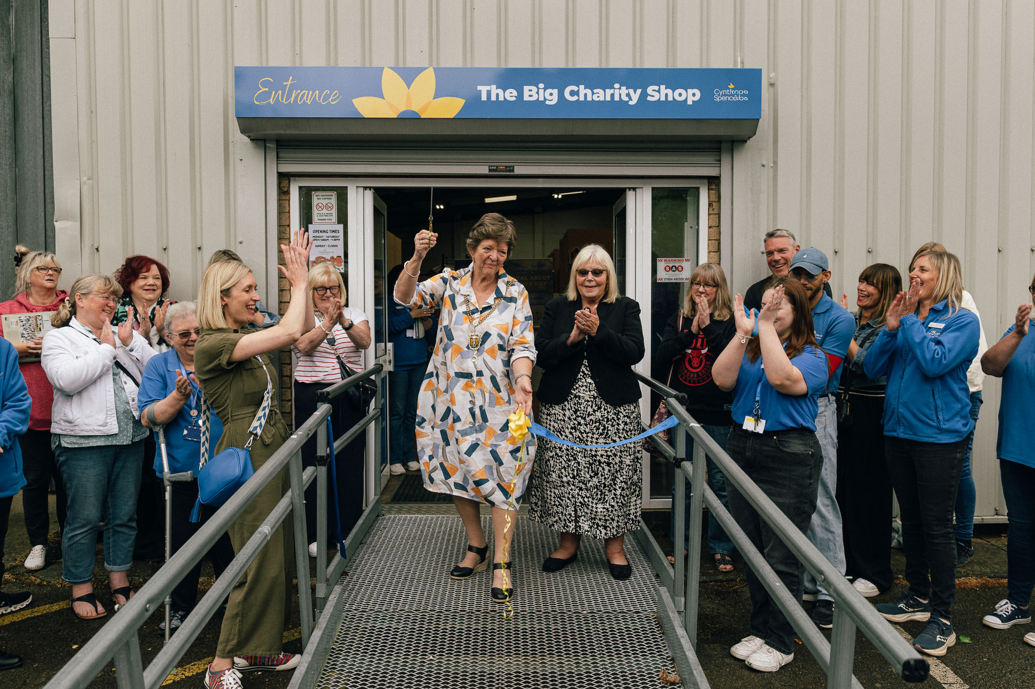 Cynthia Spencer Hospice Charity